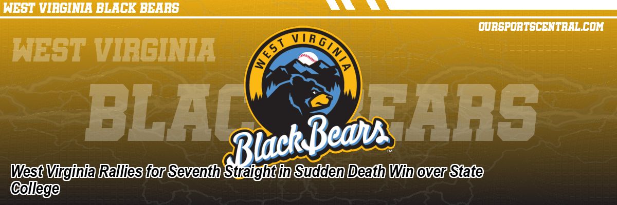 West Virginia Rallies for Seventh Straight in Sudden Death Win over State College