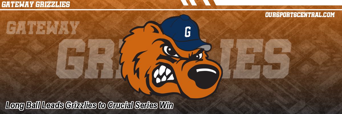 Long Ball Leads Grizzlies to Crucial Series Win