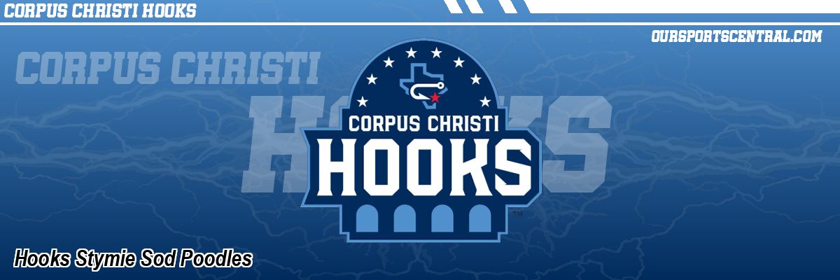 Hooks Stymie Sod Poodles