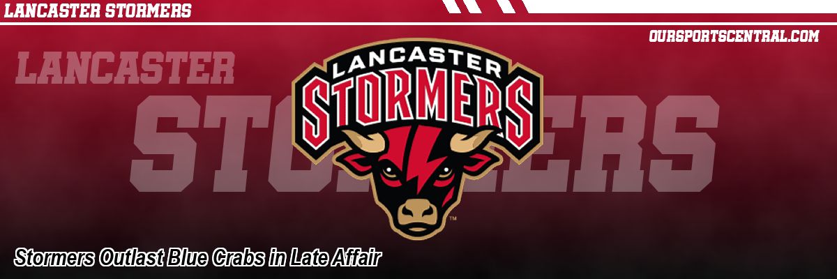 Stormers Outlast Blue Crabs in Late Affair