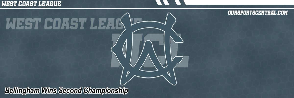 Bellingham Wins Second Championship
