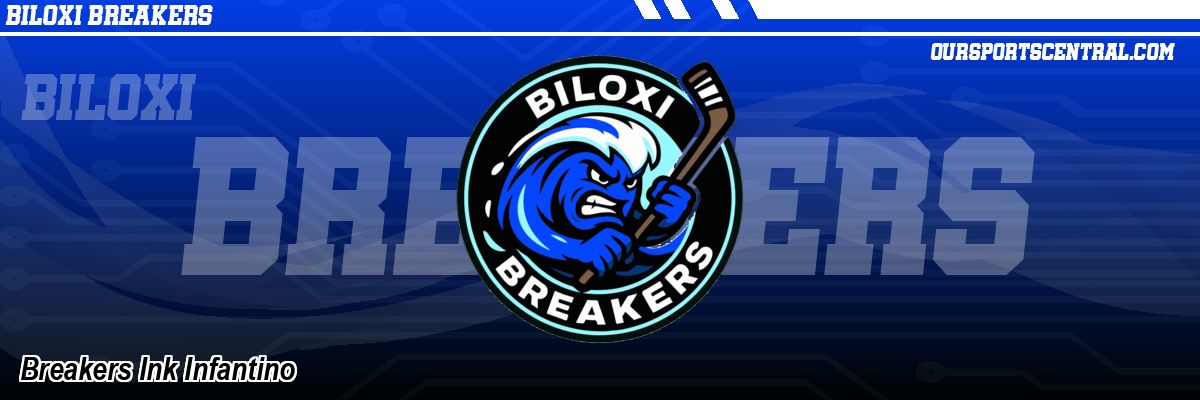 Breakers Ink Infantino
