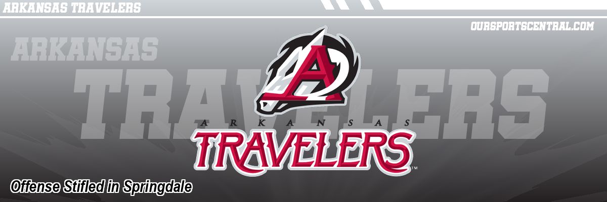 Offense Stifled in Springdale