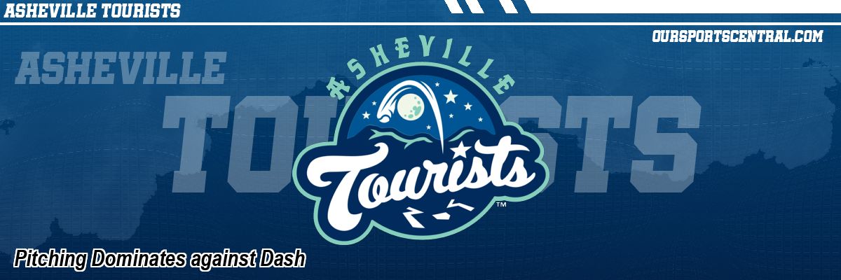 Pitching Dominates against Dash