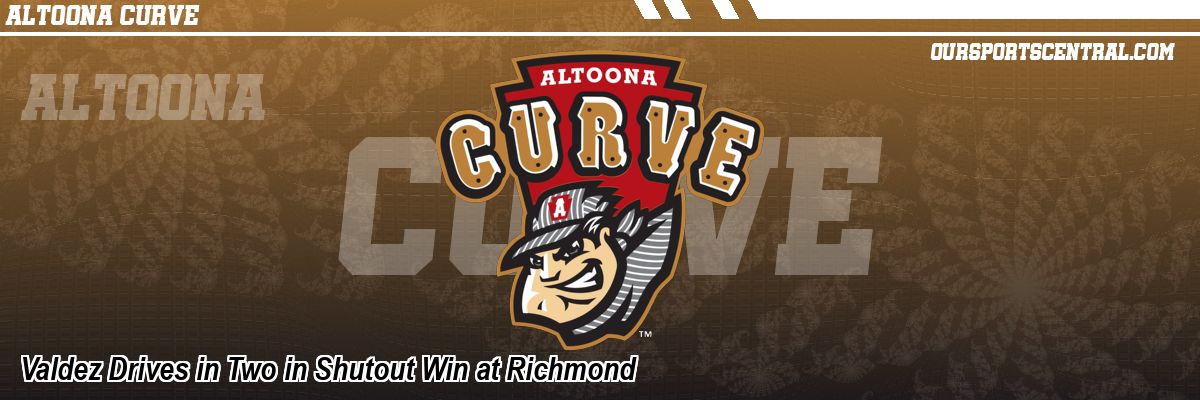 Valdez Drives in Two in Shutout Win at Richmond