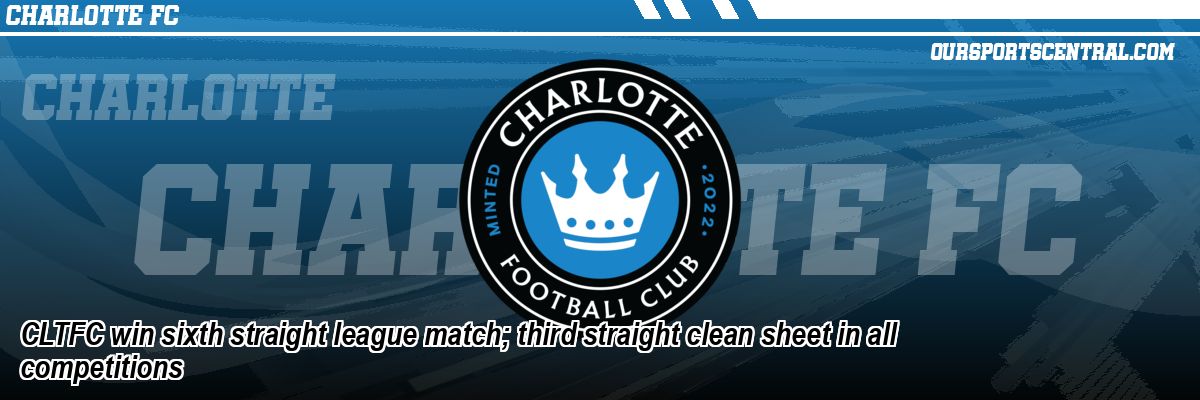 CLTFC win sixth straight league match; third straight clean sheet in all competitions