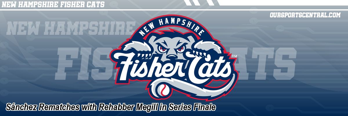 Sánchez Rematches with Rehabber Megill in Series Finale