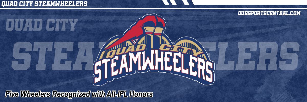 Five Wheelers Recognized with All-IFL Honors