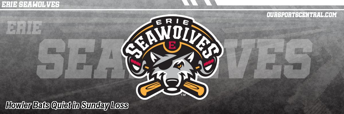Howler Bats Quiet in Sunday Loss