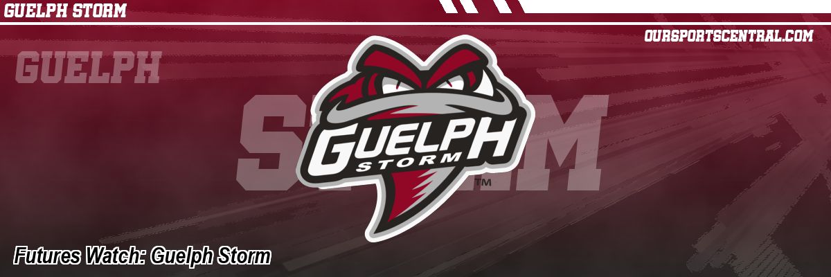 Futures Watch: Guelph Storm
