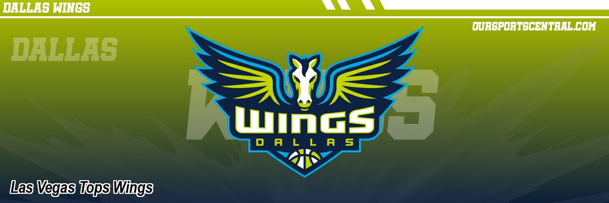 Las Vegas Tops Wings