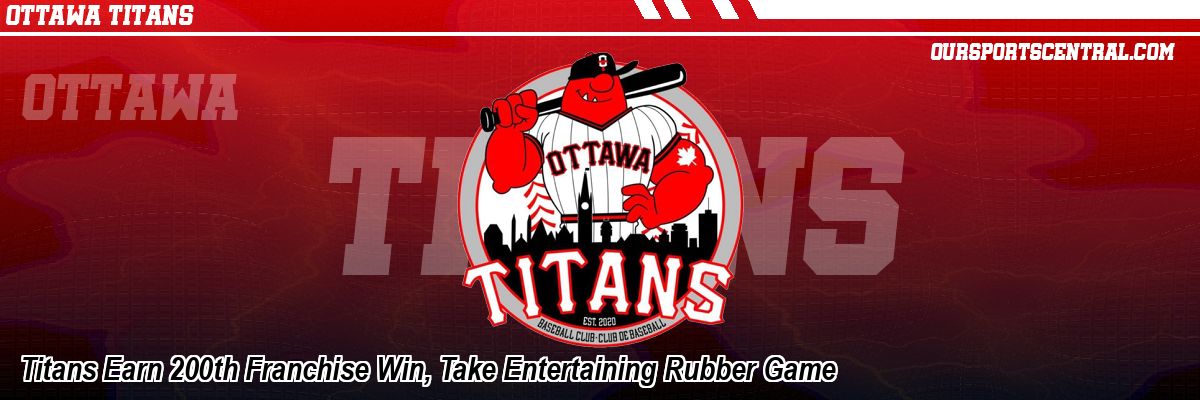 Titans Earn 200th Franchise Win, Take Entertaining Rubber Game