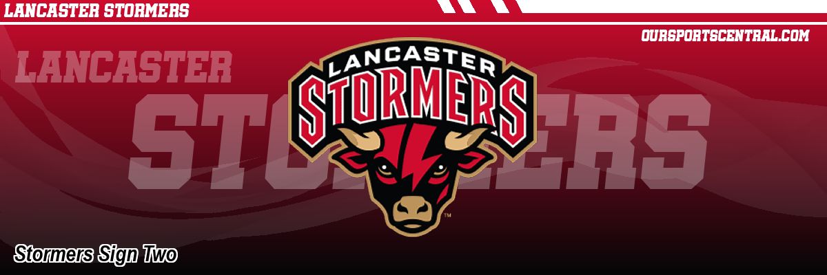 Stormers Sign Two