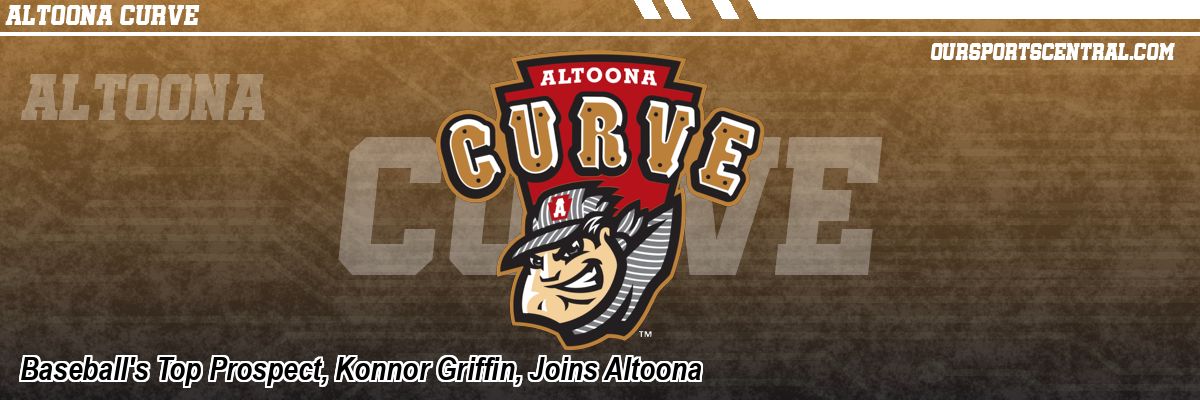 Baseball's Top Prospect, Konnor Griffin, Joins Altoona