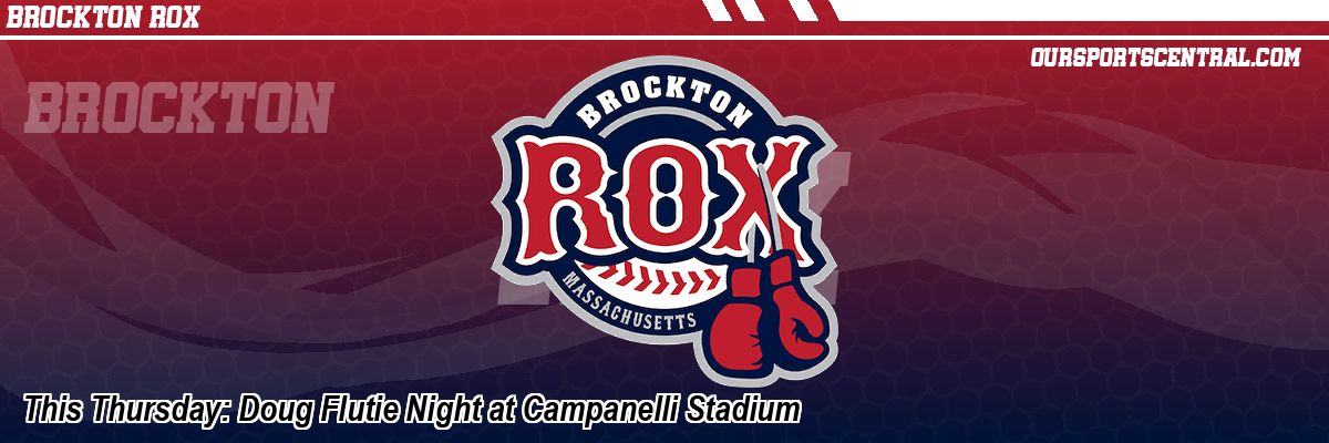 This Thursday: Doug Flutie Night at Campanelli Stadium