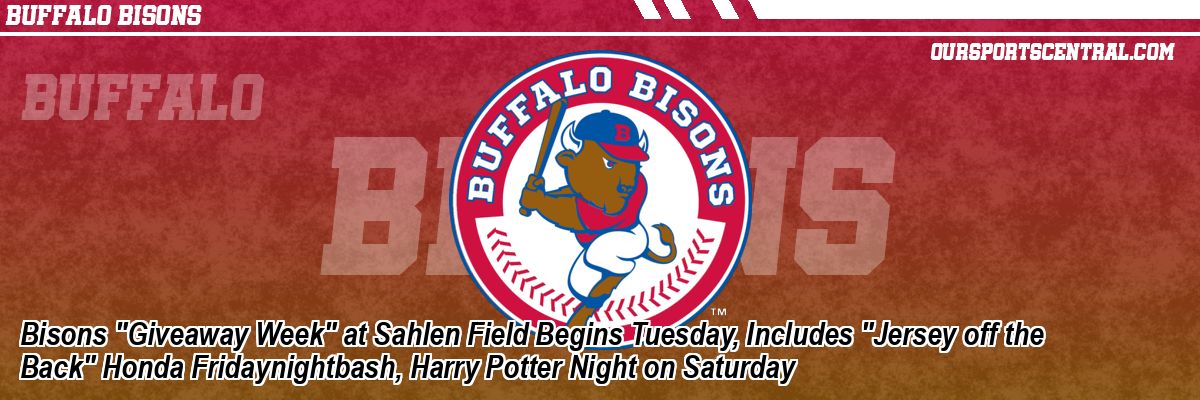 Bisons 