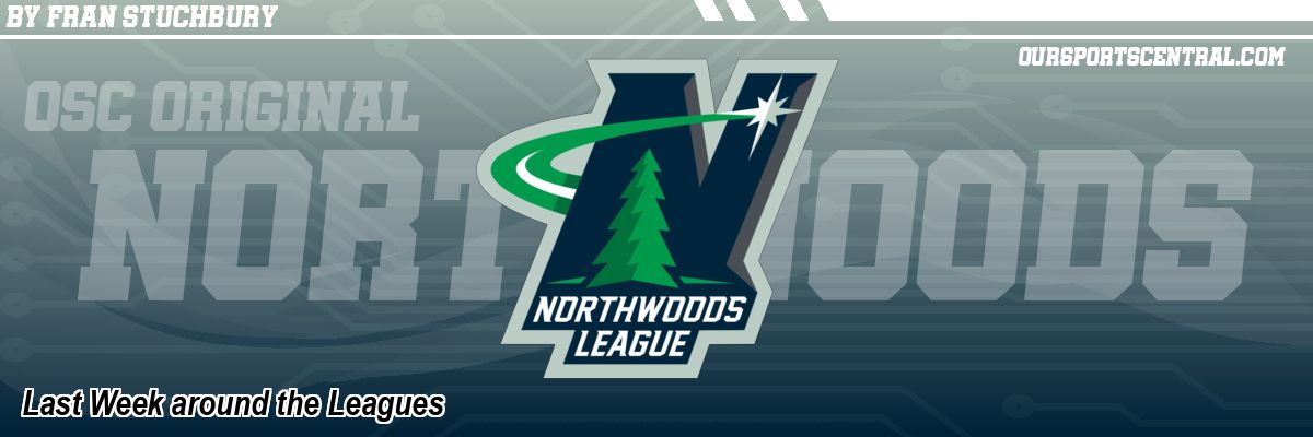 Last Week around the Leagues