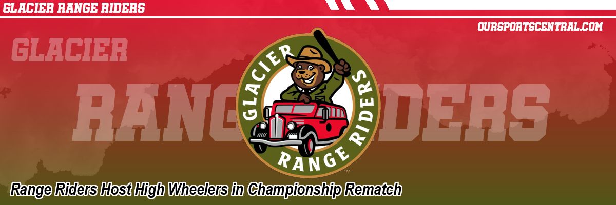 Range Riders Host High Wheelers in Championship Rematch