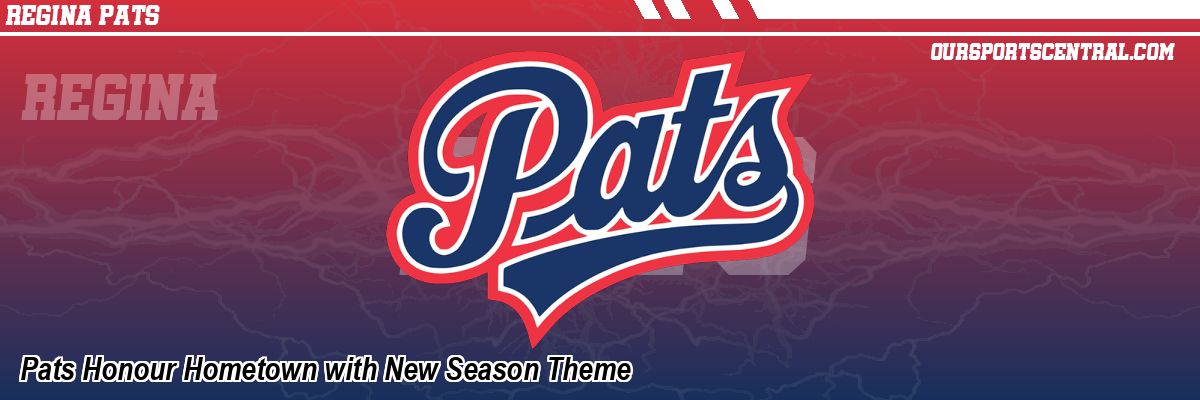 Pats Honour Hometown with New Season Theme