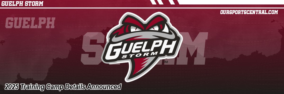 2025 Training Camp Details Announced