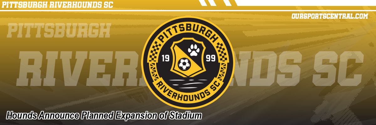Hounds Announce Planned Expansion of Stadium