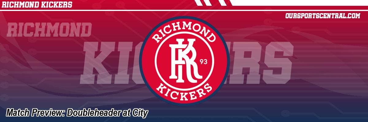 Match Preview: Doubleheader at City