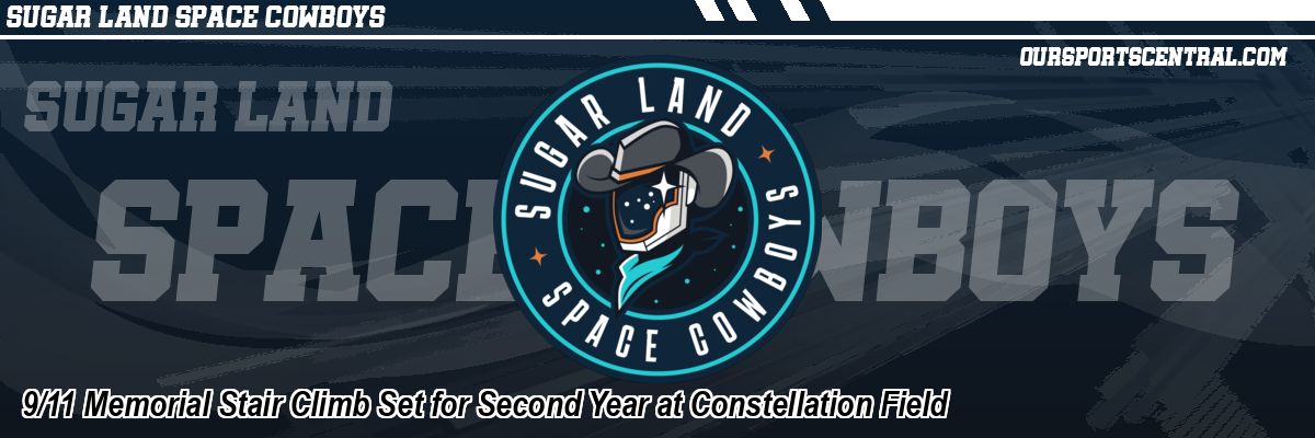 9/11 Memorial Stair Climb Set for Second Year at Constellation Field