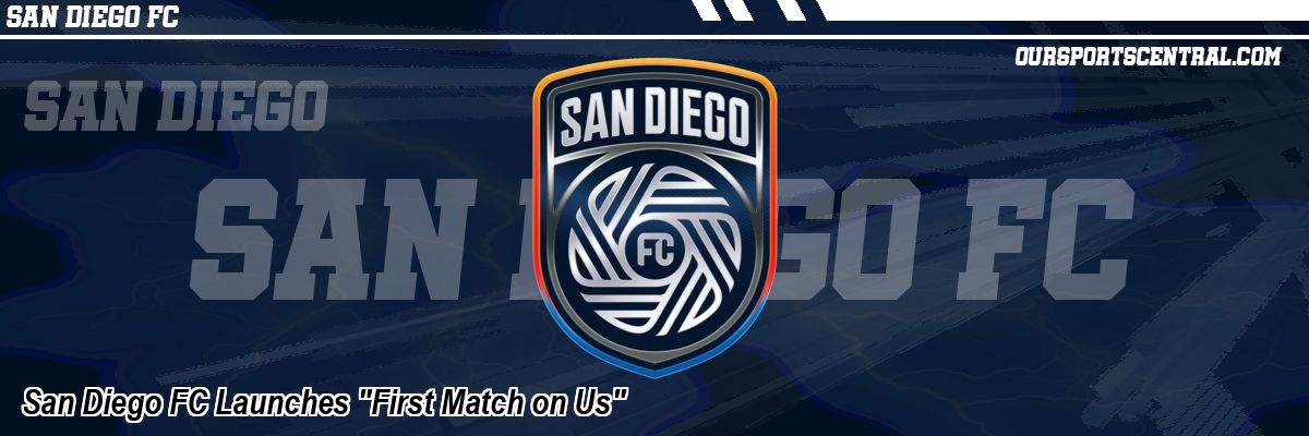 San Diego FC Launches 