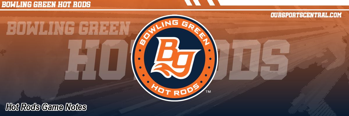 Hot Rods Game Notes