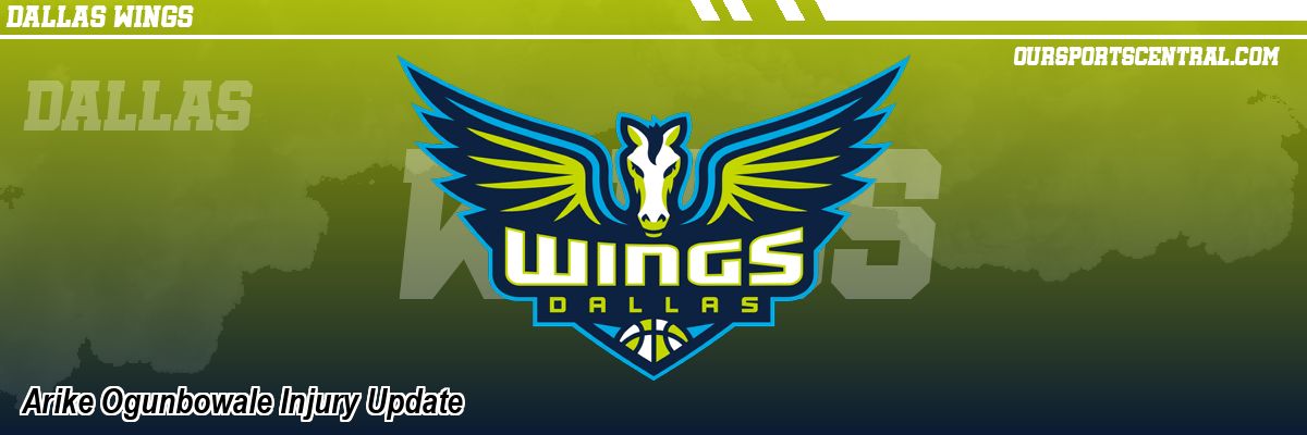 Arike Ogunbowale Injury Update