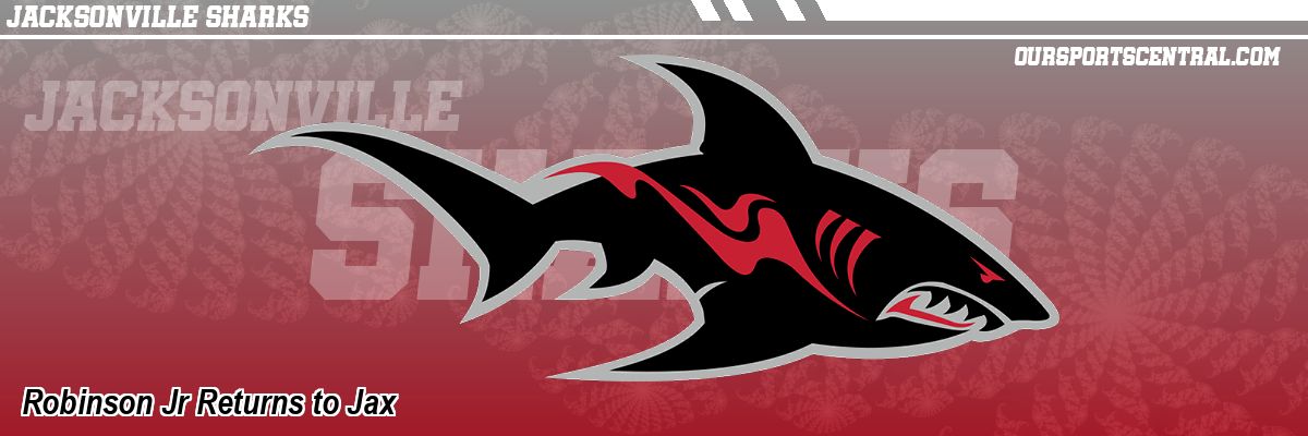 Robinson Jr Returns to Jax