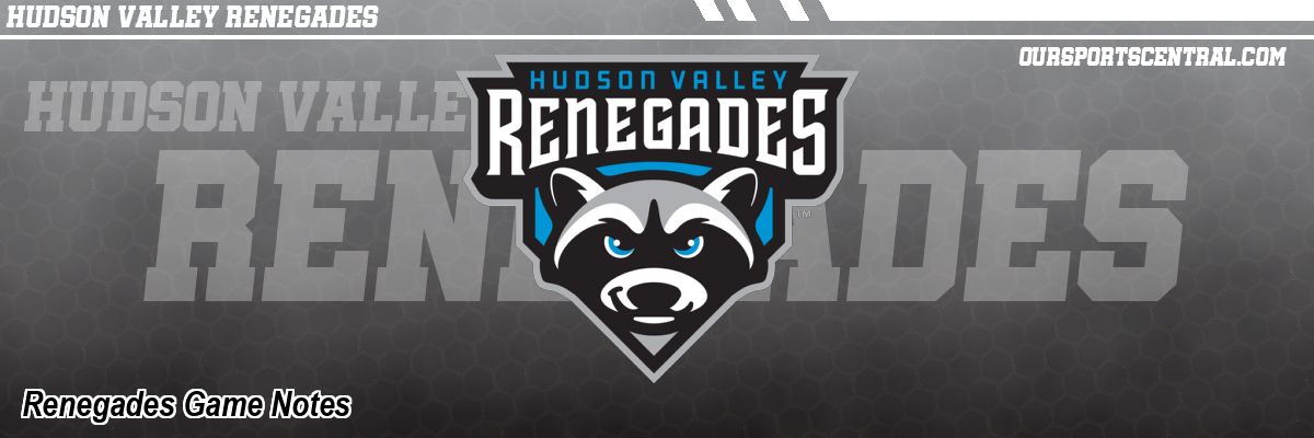 Renegades Game Notes