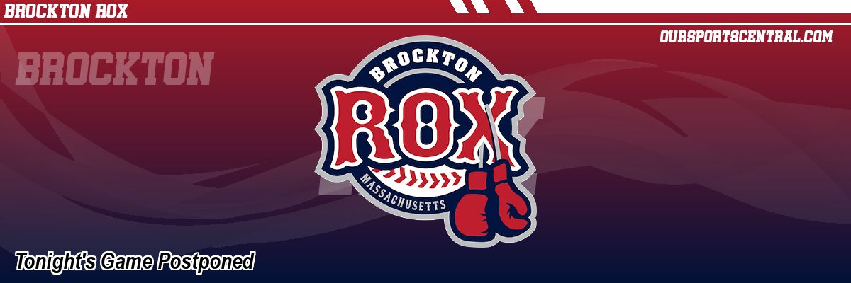 Tonight's Game Postponed