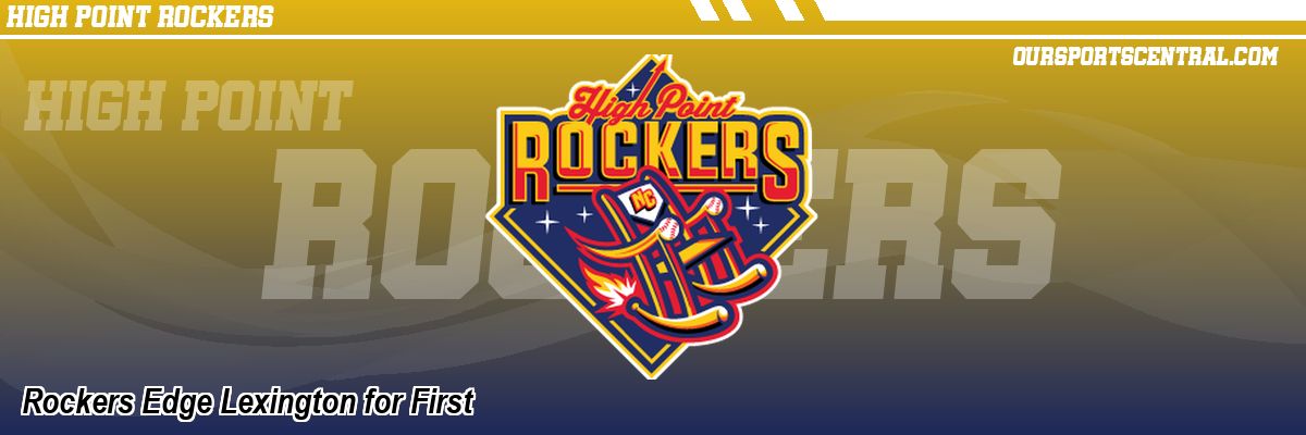 Rockers Edge Lexington for First