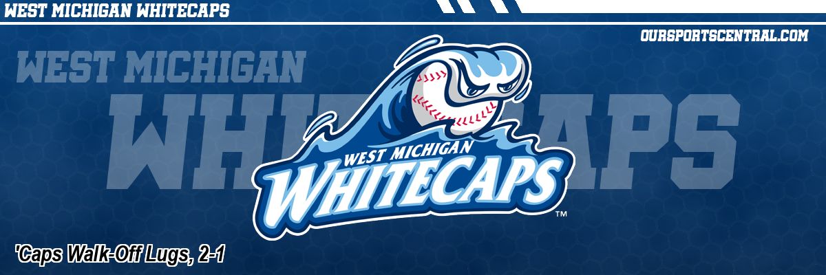 'Caps Walk-Off Lugs, 2-1