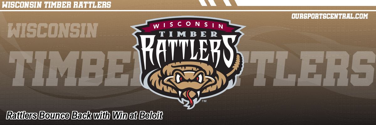 Rattlers Bounce Back with Win at Beloit