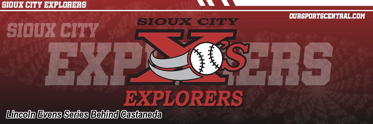 Lincoln Evens Series Behind Castaneda