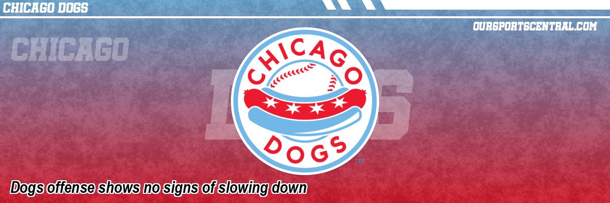 Dogs offense shows no signs of slowing down