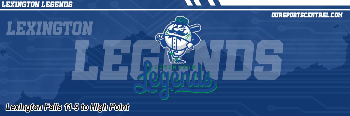 Lexington Falls 11-9 to High Point