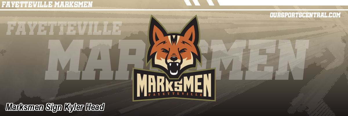 Marksmen Sign Kyler Head
