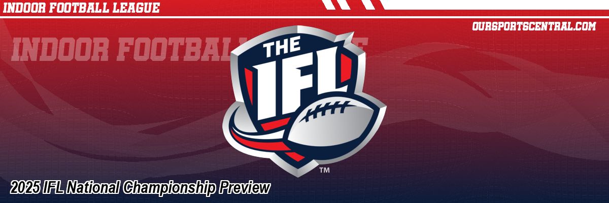 2025 IFL National Championship Preview