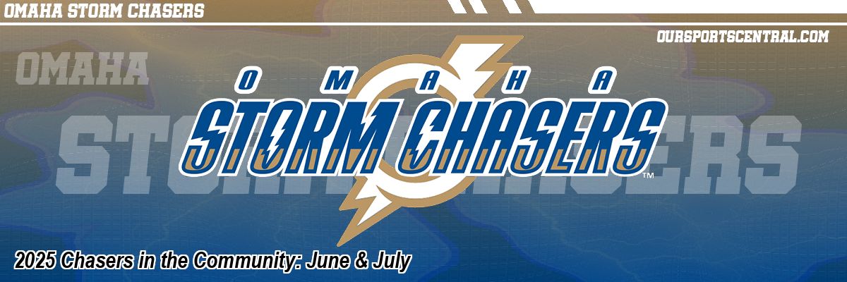 2025 Chasers in the Community: June & July