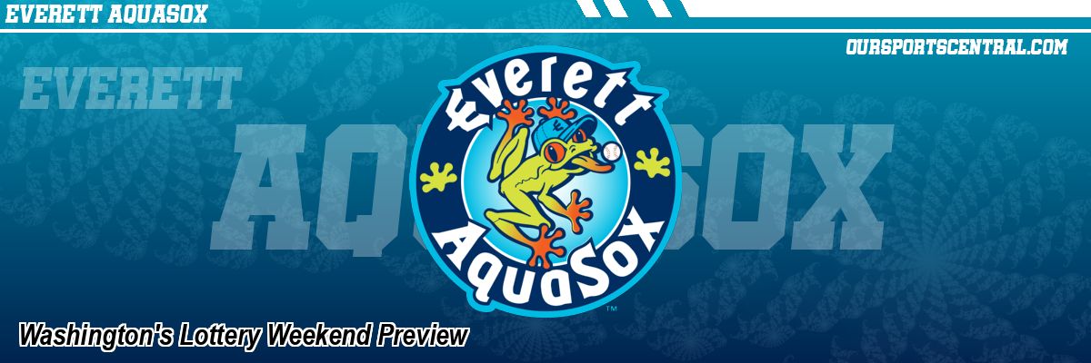 Washington's Lottery Weekend Preview