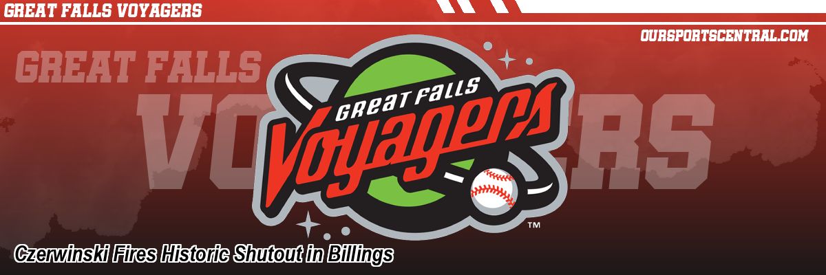 Czerwinski Fires Historic Shutout in Billings