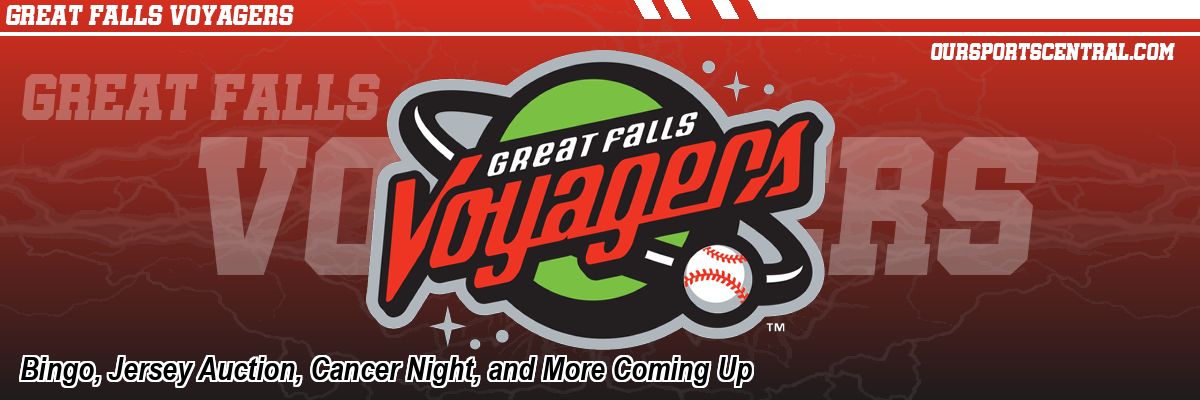 Bingo, Jersey Auction, Cancer Night, and More Coming Up