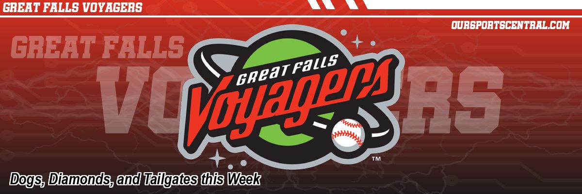 Dogs, Diamonds, and Tailgates this Week