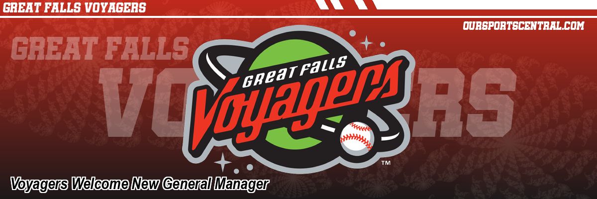 Voyagers Welcome New General Manager