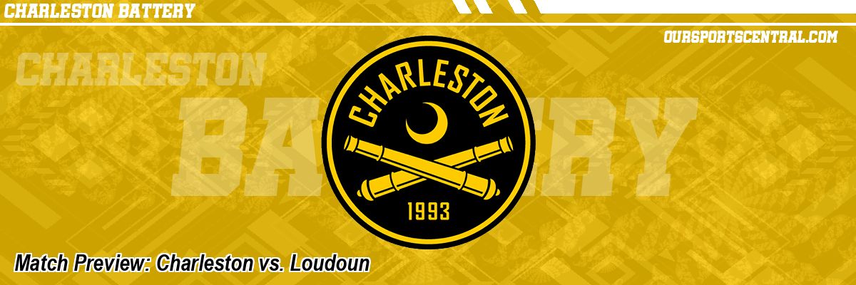 Match Preview: Charleston vs. Loudoun
