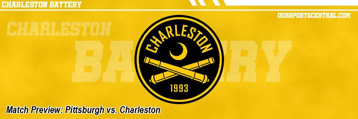 Match Preview: Pittsburgh vs. Charleston