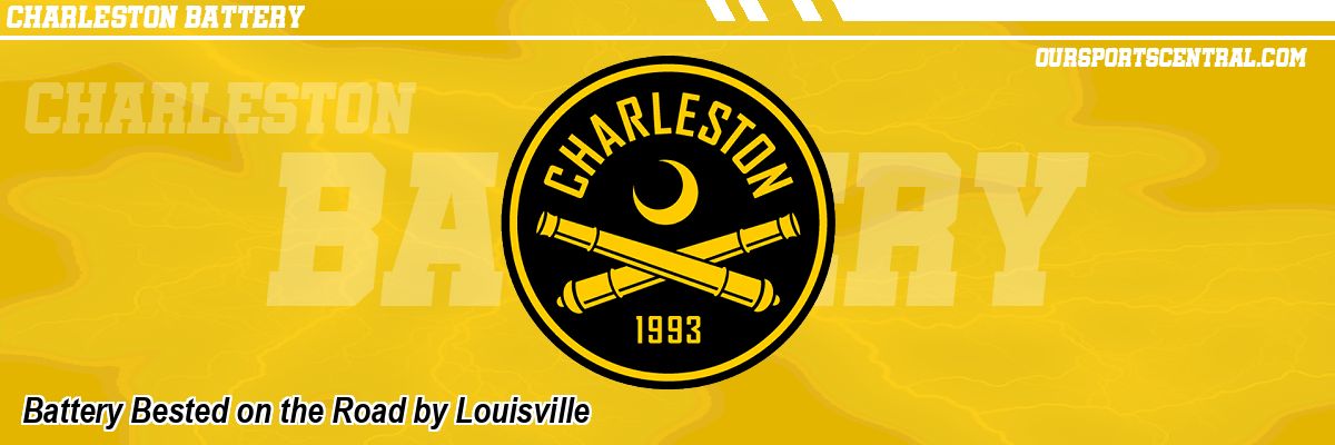 Battery Bested on the Road by Louisville